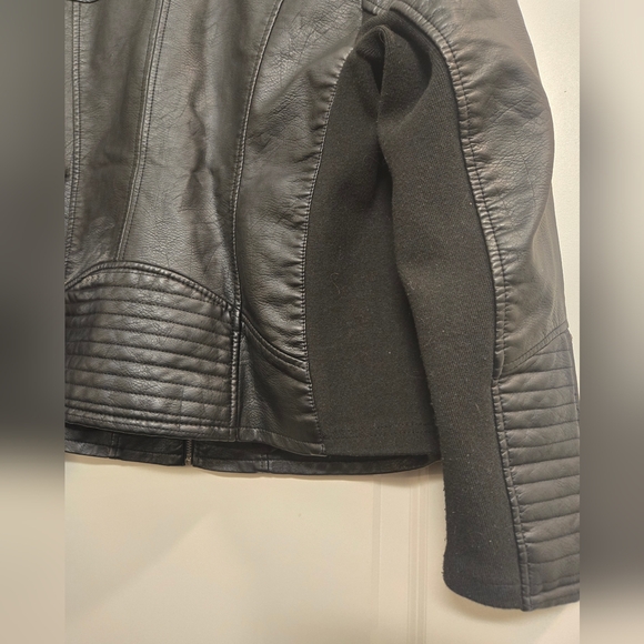 Torrid Leather Jacket - Picture 10 of 10